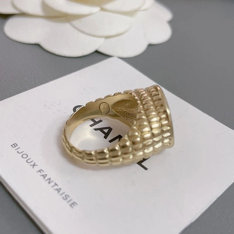 Chanel Rings Sustainable 224511