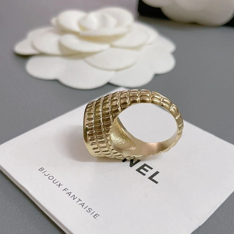 Chanel Rings Sustainable 224511