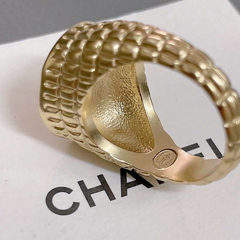 Chanel Rings Sustainable 224511
