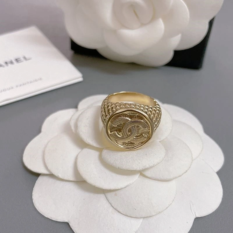 Chanel Rings Sustainable 224511