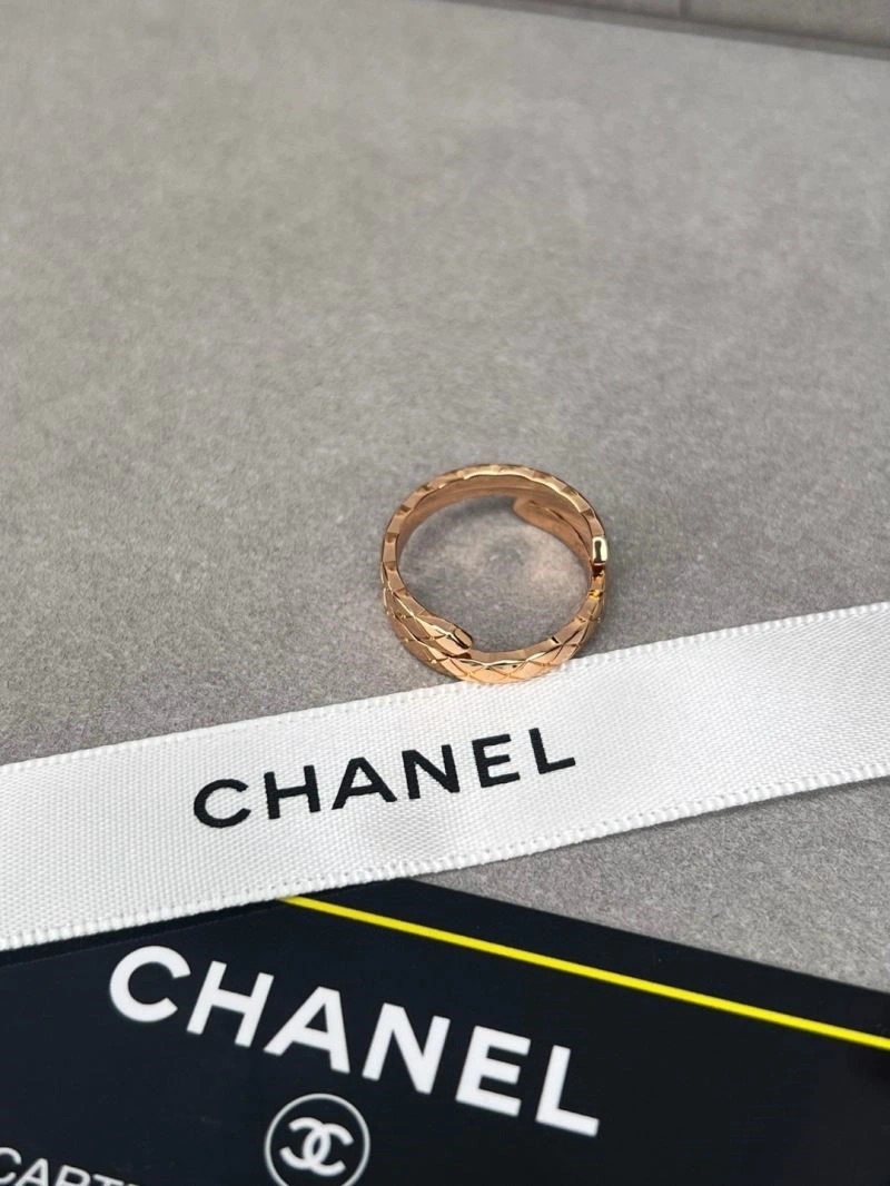 Colorful Chanel Rings 223270