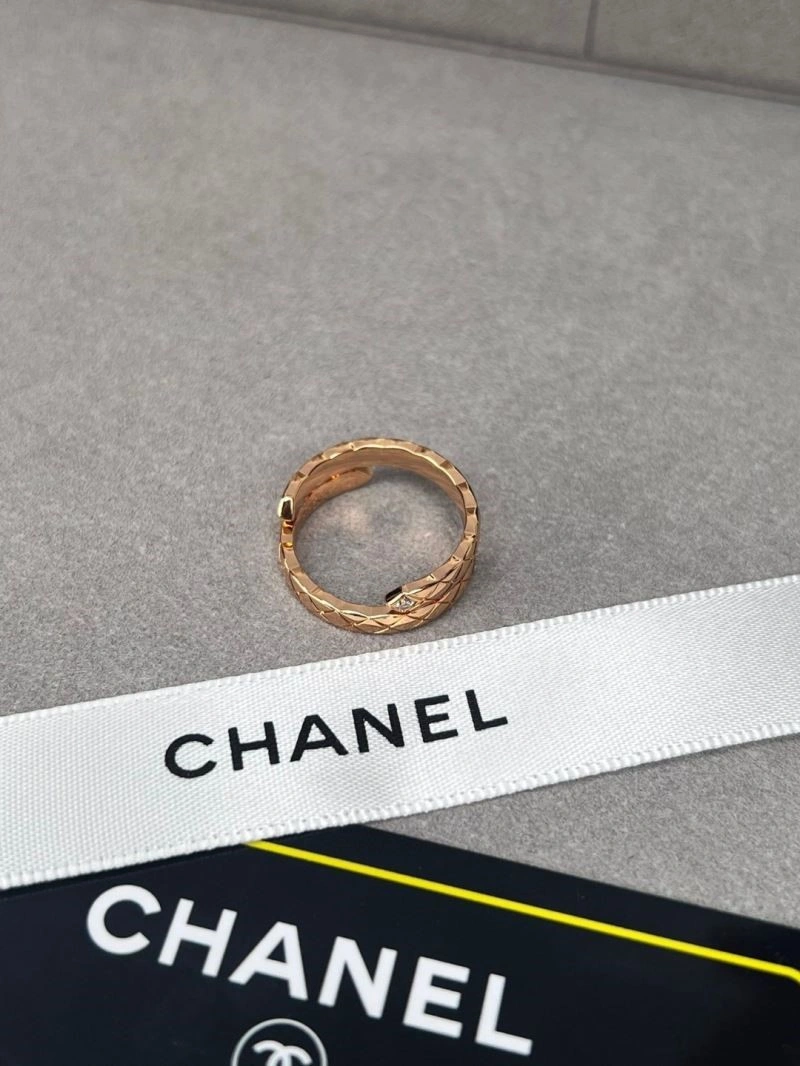 Colorful Chanel Rings 223270