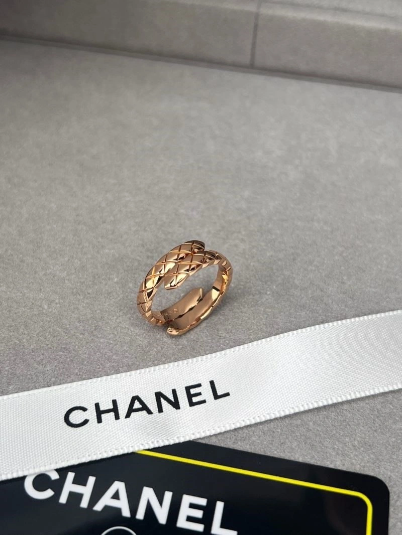 Colorful Chanel Rings 223270