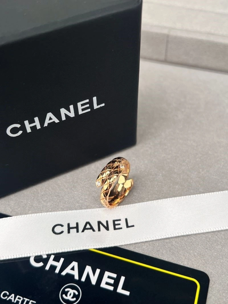 Colorful Chanel Rings 223270