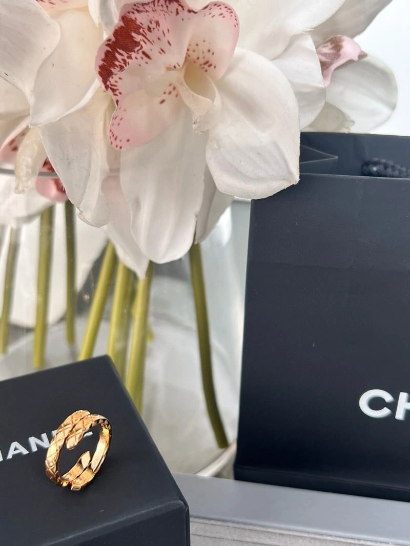 Colorful Chanel Rings 223270