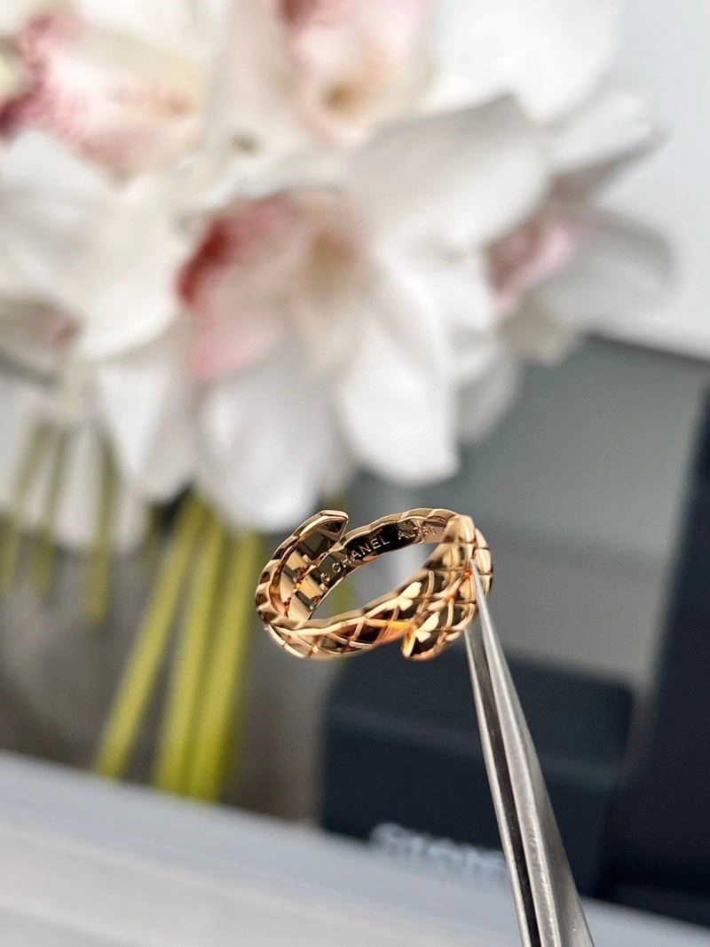 Colorful Chanel Rings 223270