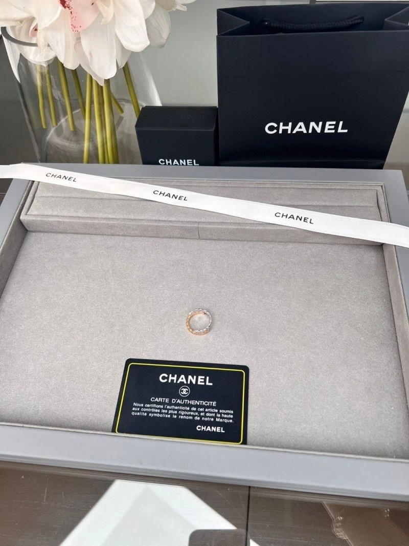 WaterResistant Chanel Rings 223278