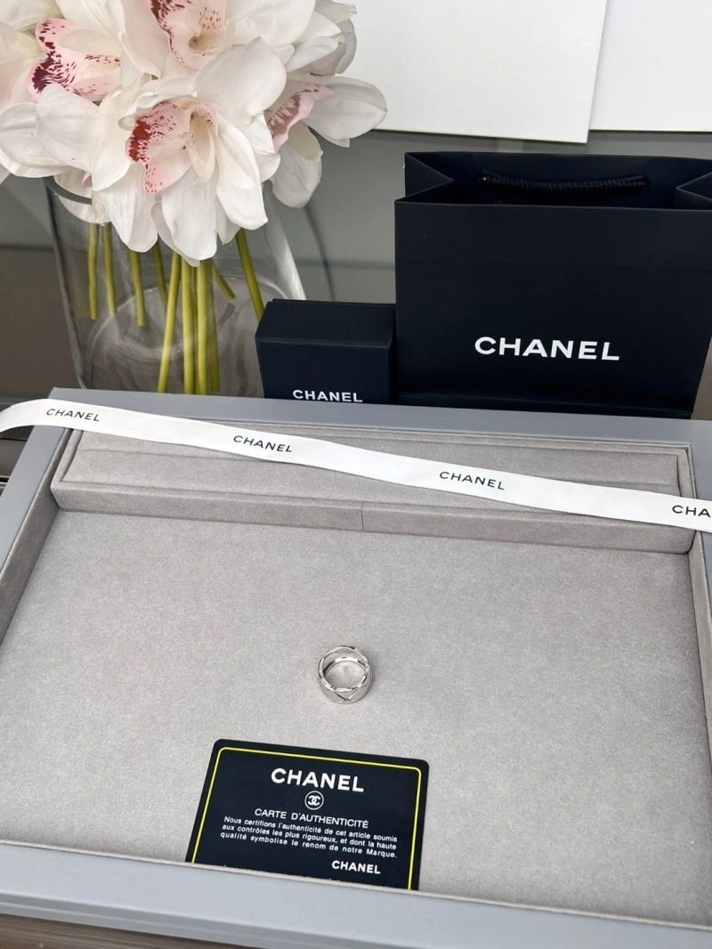 Chanel Rings WrinkleFree 223271