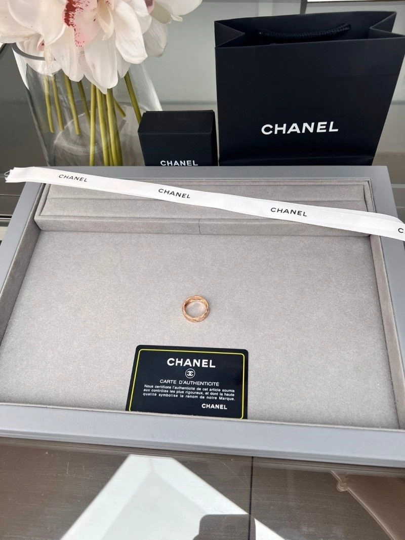 Chanel Rings Sporty 223265