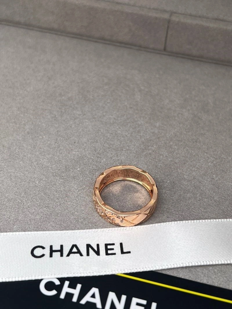 Chanel Rings Sporty 223265