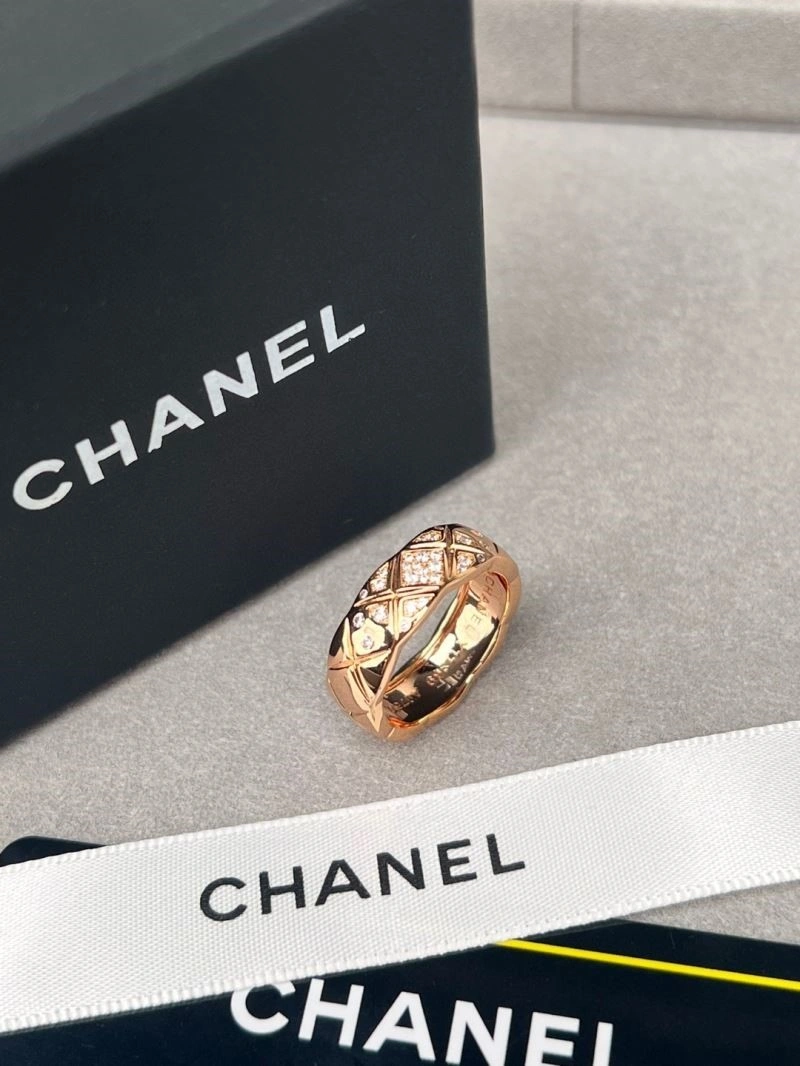 Chanel Rings Sporty 223265