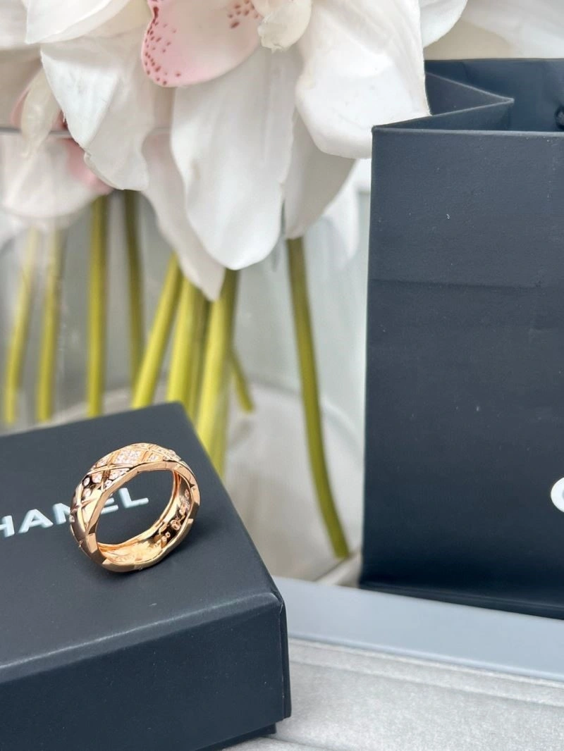 Chanel Rings Sporty 223265