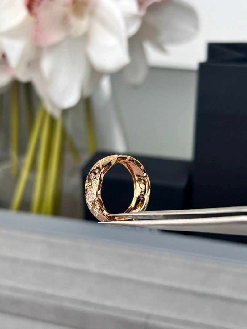 Chanel Rings Sporty 223265