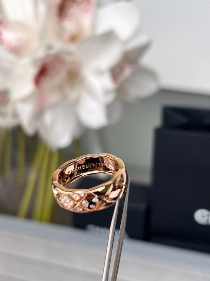 Chanel Rings Sporty 223265
