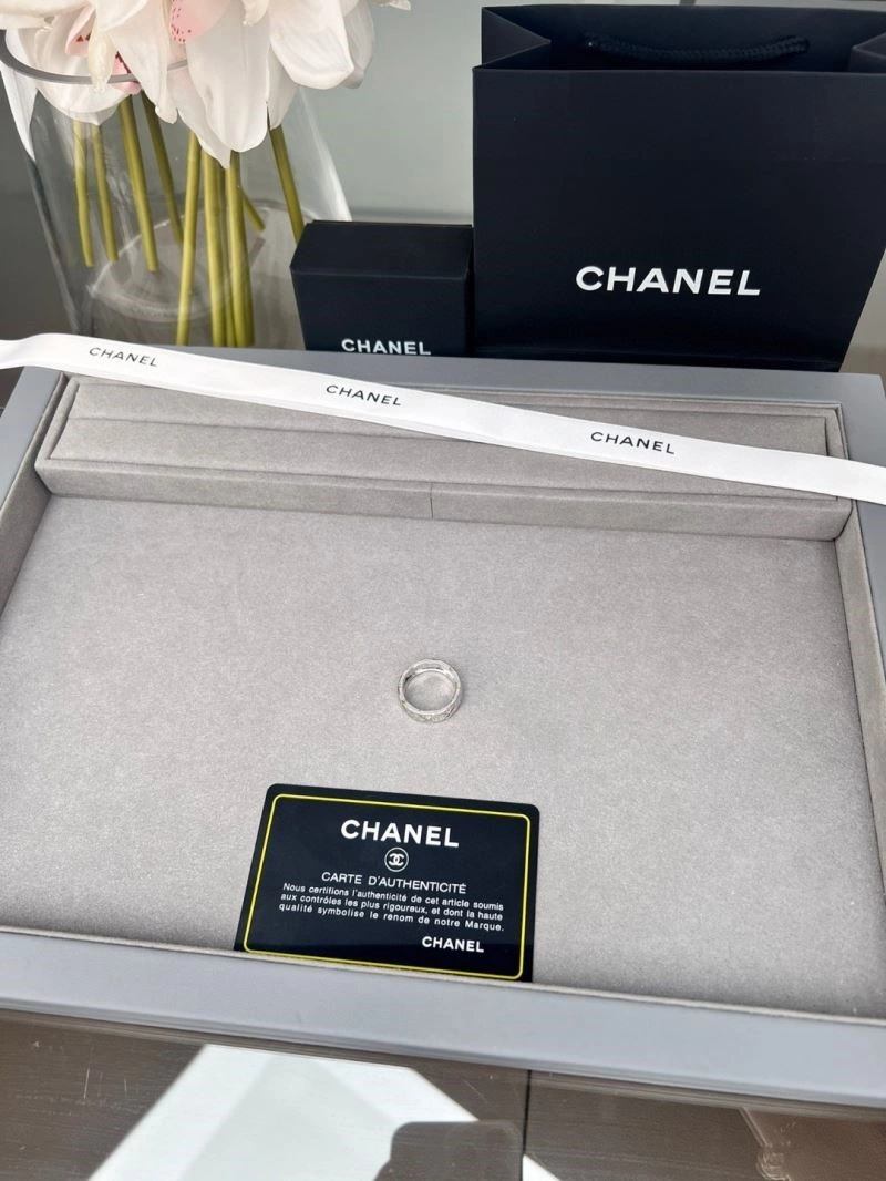 Chanel Rings MultiPurpose 223282