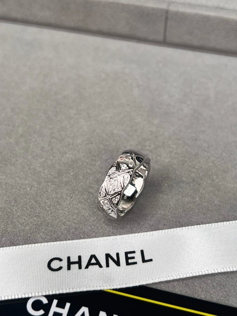 Chanel Rings MultiPurpose 223282