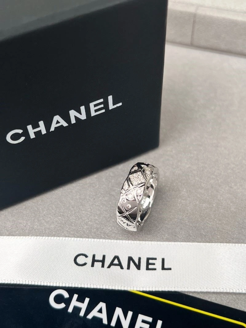Chanel Rings MultiPurpose 223282
