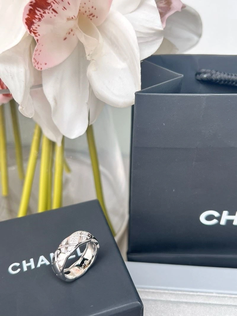 Chanel Rings MultiPurpose 223282