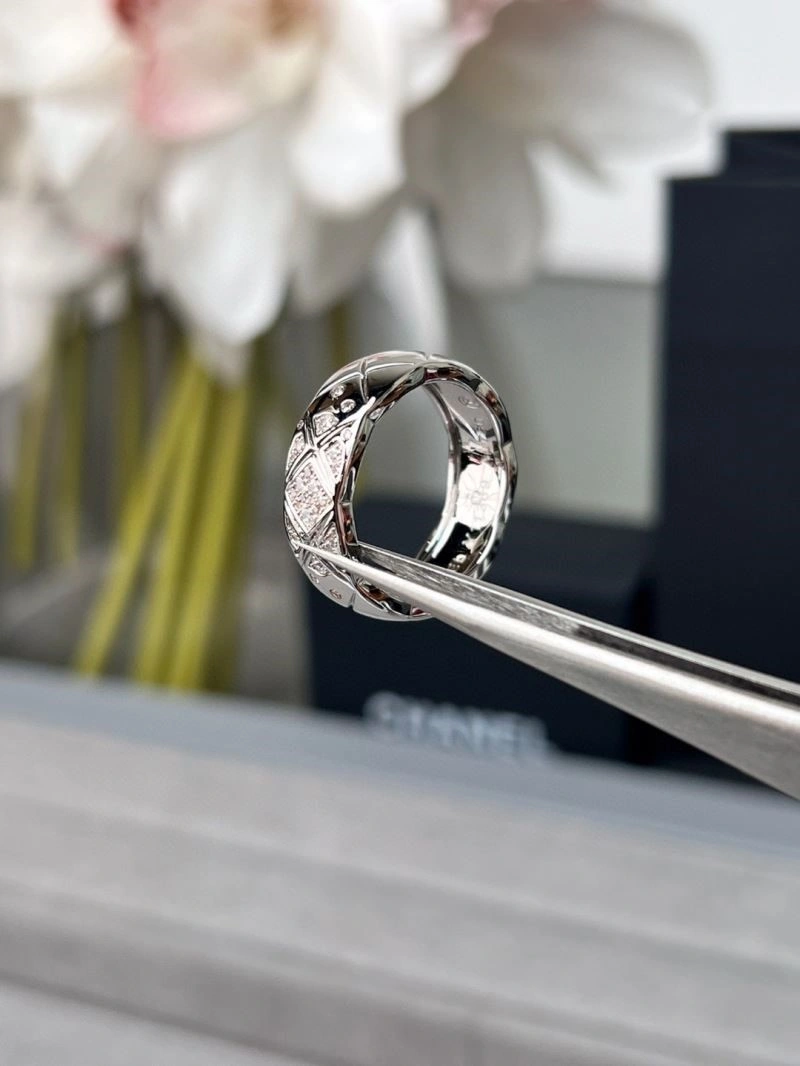 Chanel Rings MultiPurpose 223282