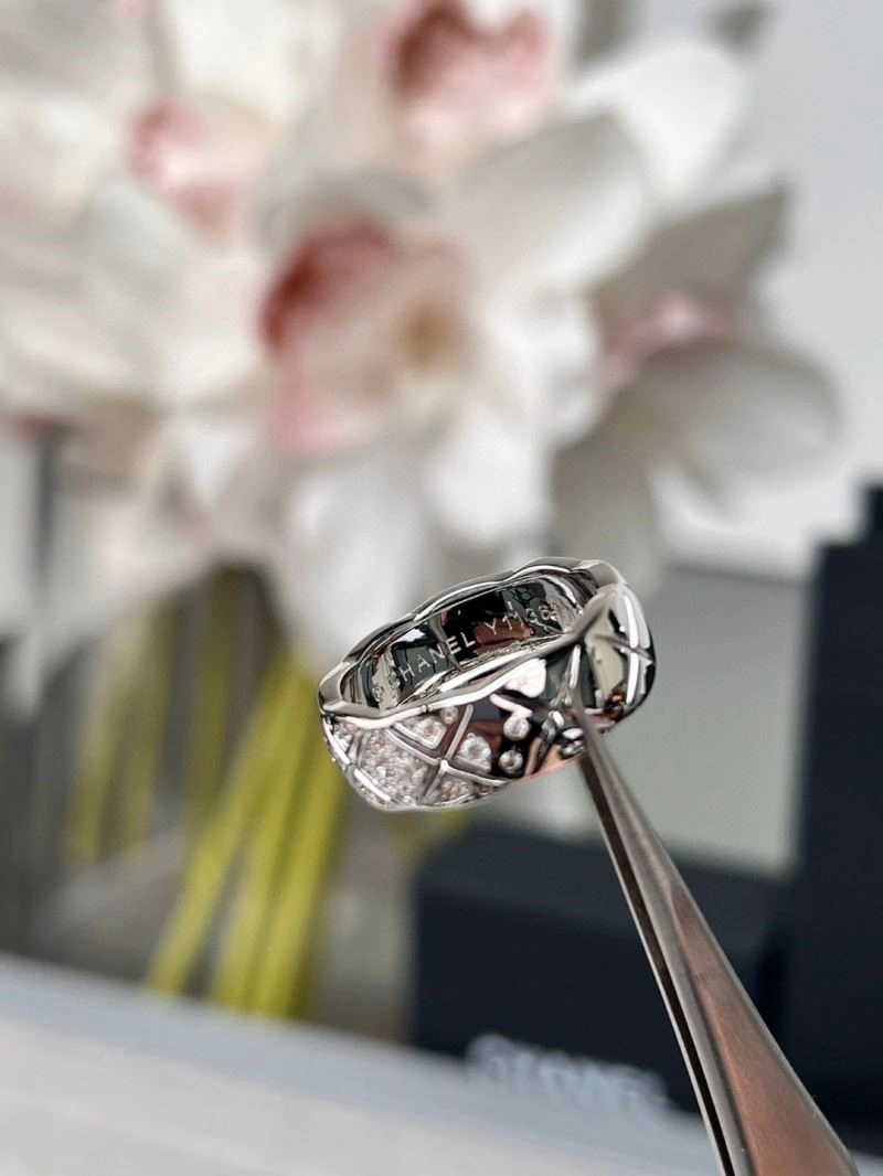Chanel Rings MultiPurpose 223282