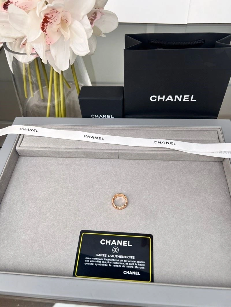 Unisex Chanel Rings 223273