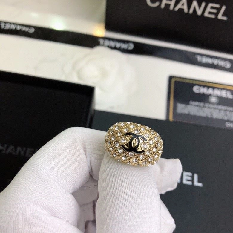 OdorResistant Chanel Rings 223288