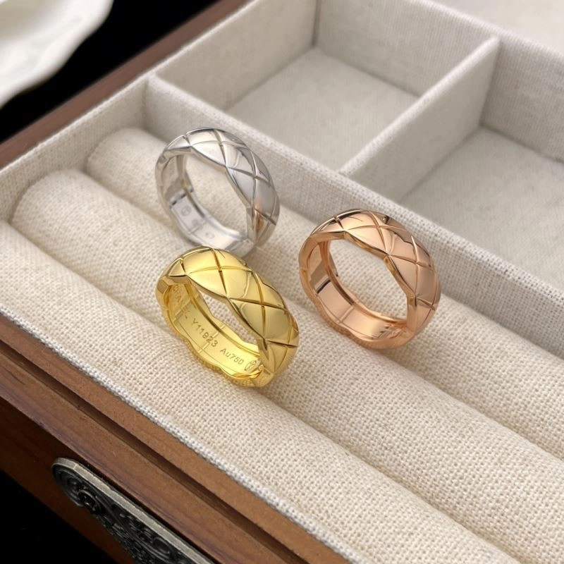 Chanel Rings FlexibleFit 223293