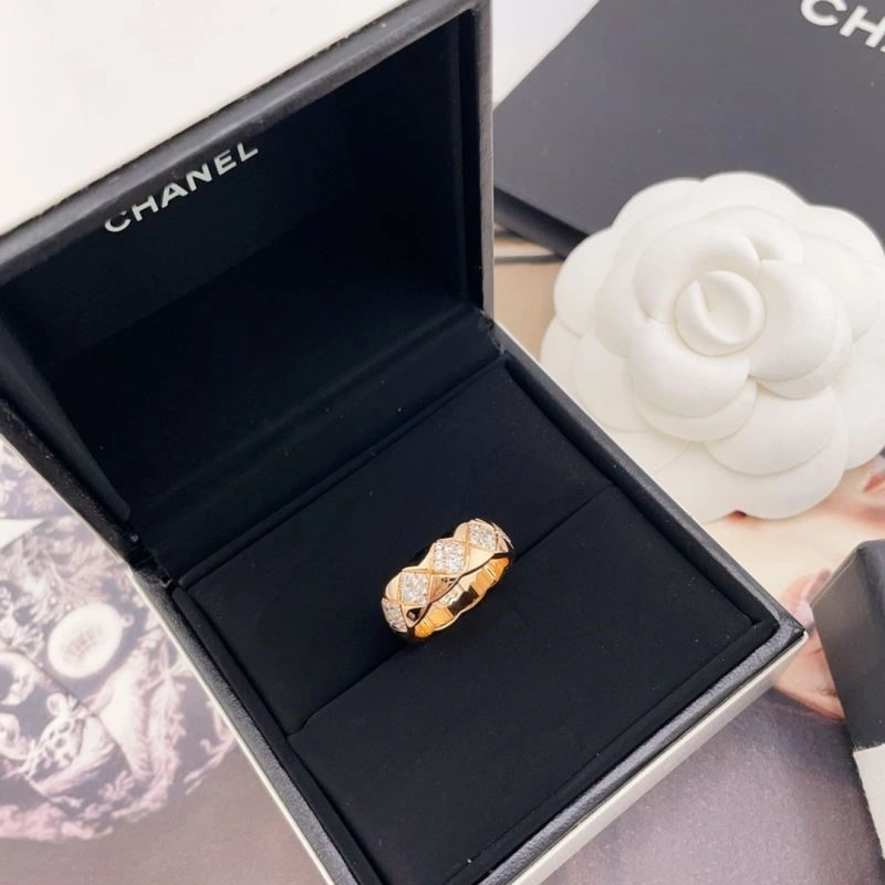 Chanel Rings Premium 222035