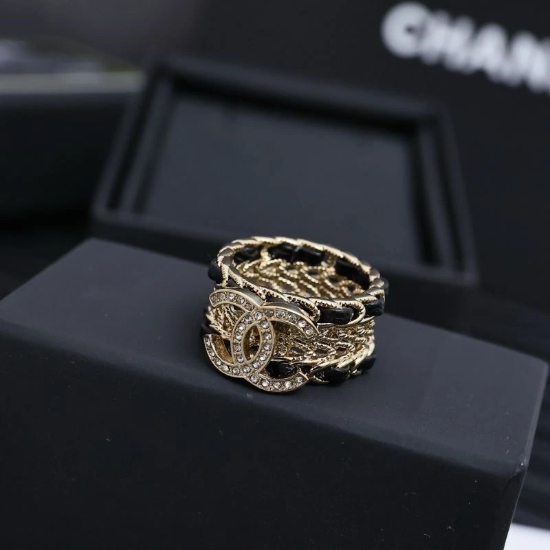 FreshLook Chanel Rings 222025