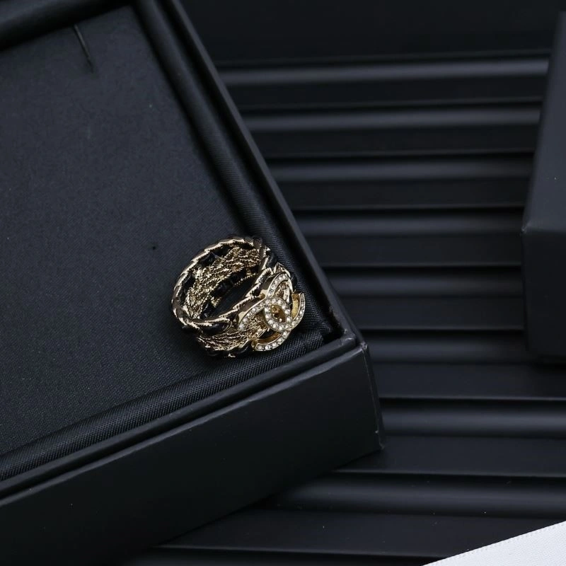 FreshLook Chanel Rings 222025