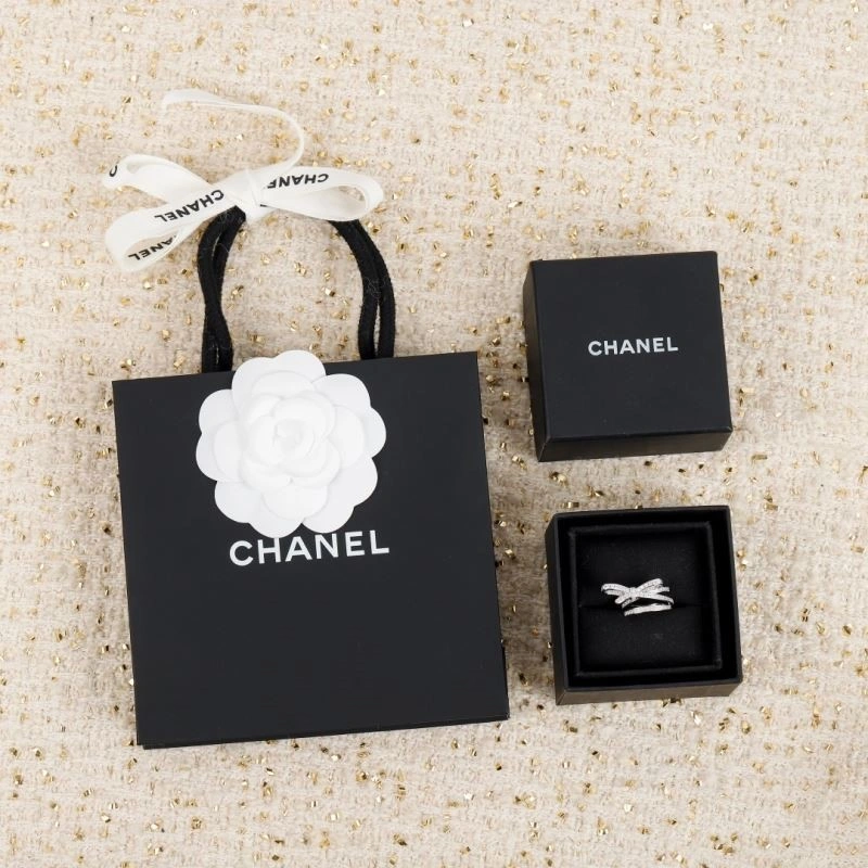 Chanel Rings GoAnywhere 222033