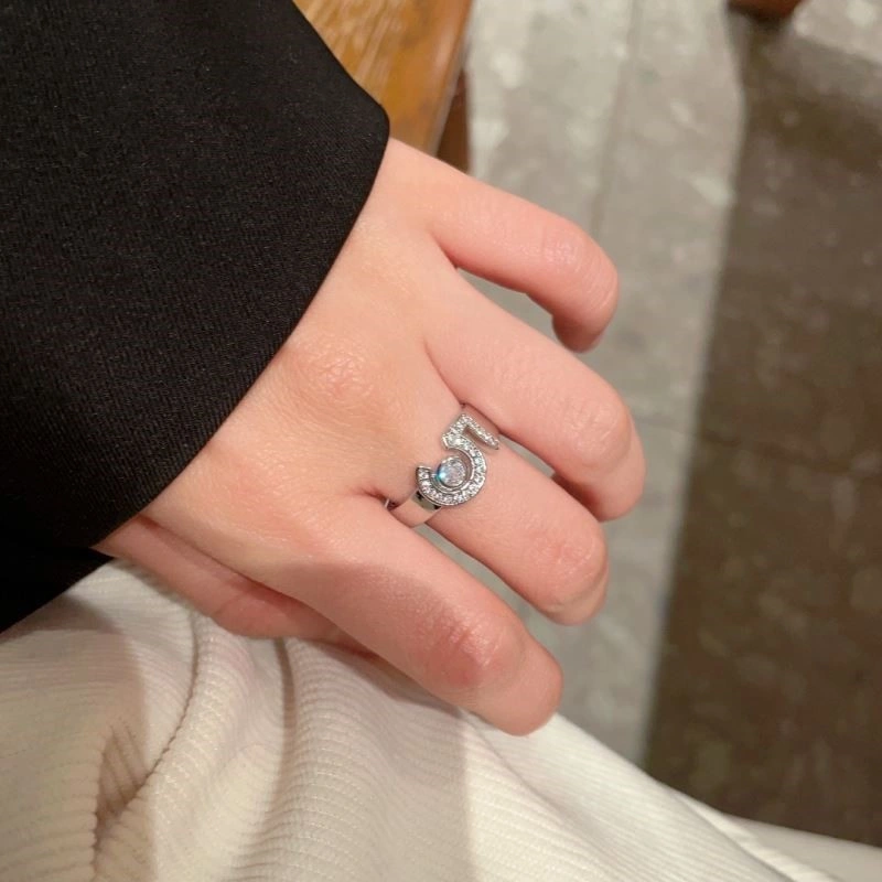 Youthful Chanel Rings 222029