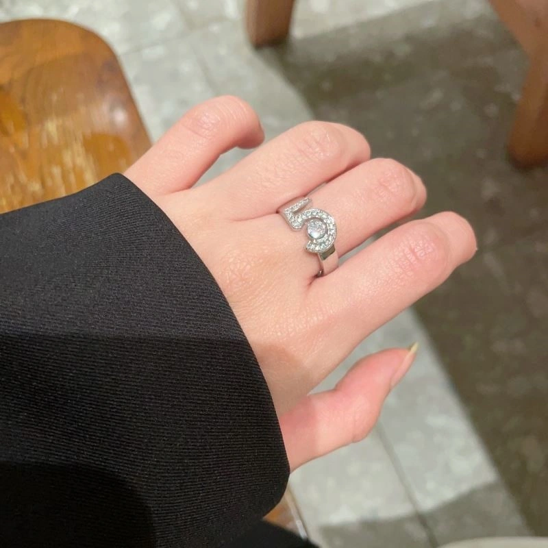 Youthful Chanel Rings 222029