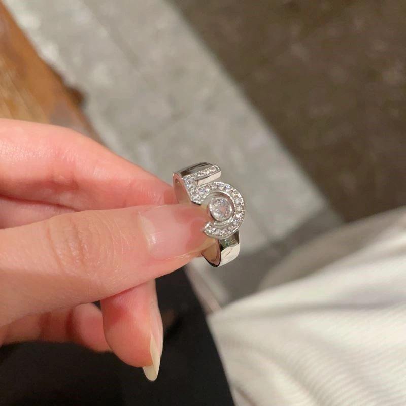 Youthful Chanel Rings 222029
