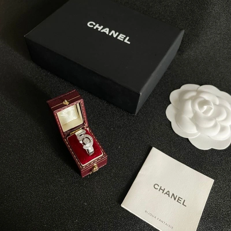 Youthful Chanel Rings 222029