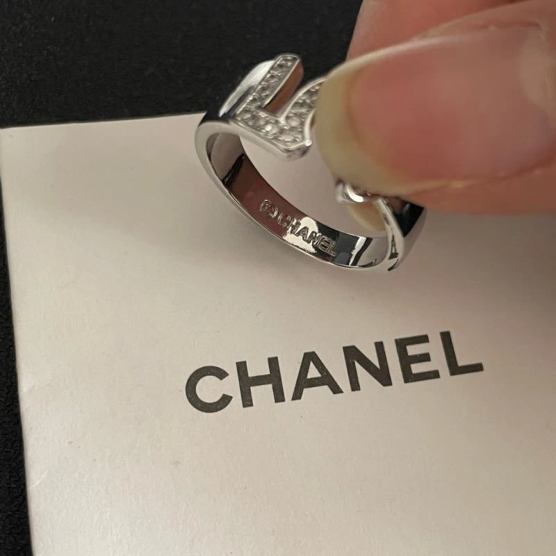 Youthful Chanel Rings 222029