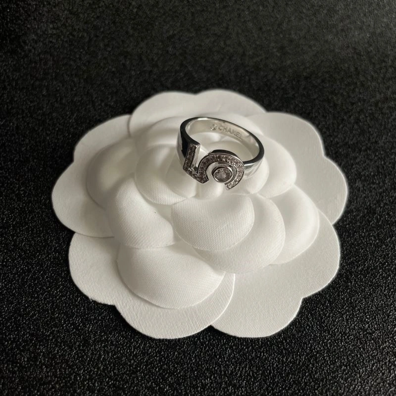Youthful Chanel Rings 222029