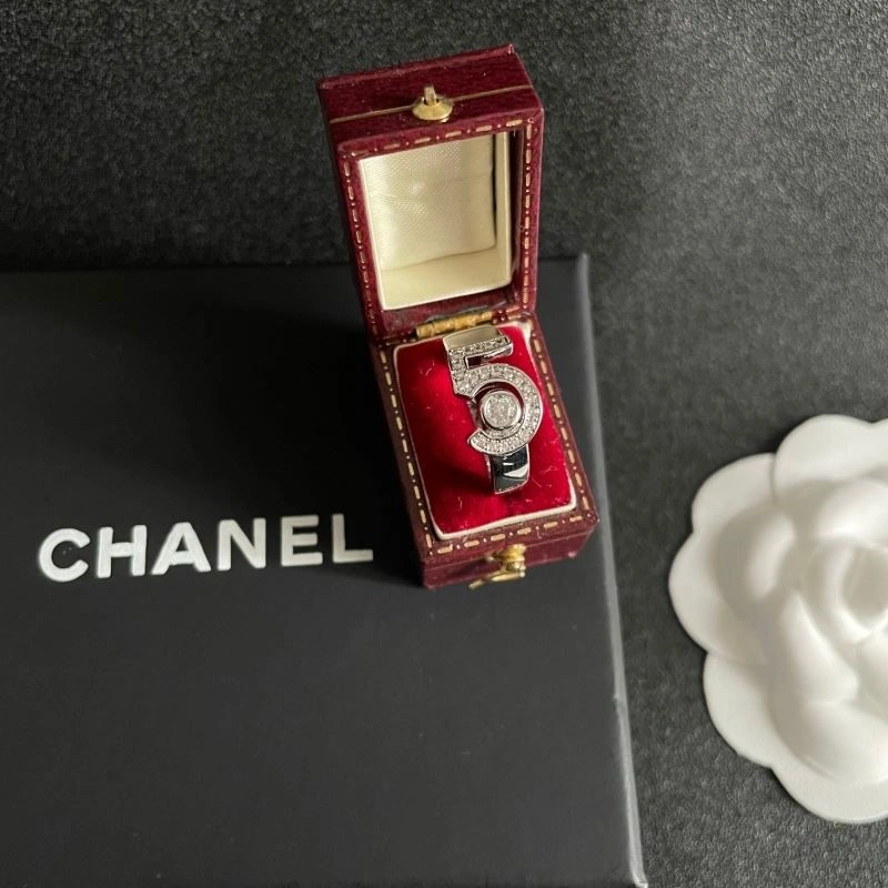 Youthful Chanel Rings 222029