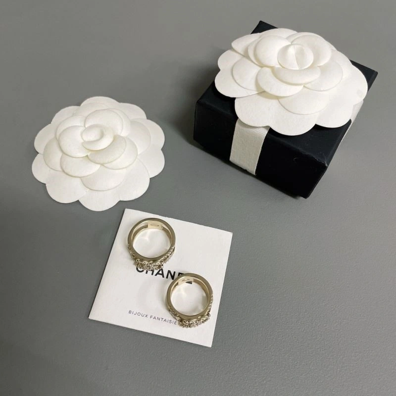 Chanel Rings Durable 222059