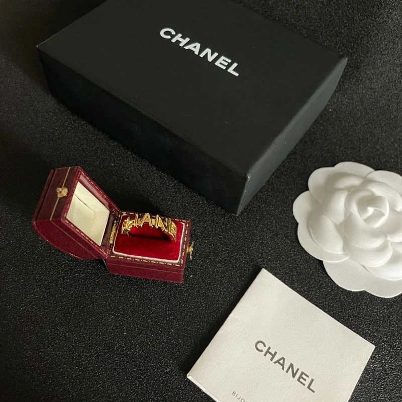 Chanel Rings SoftTouch 222023