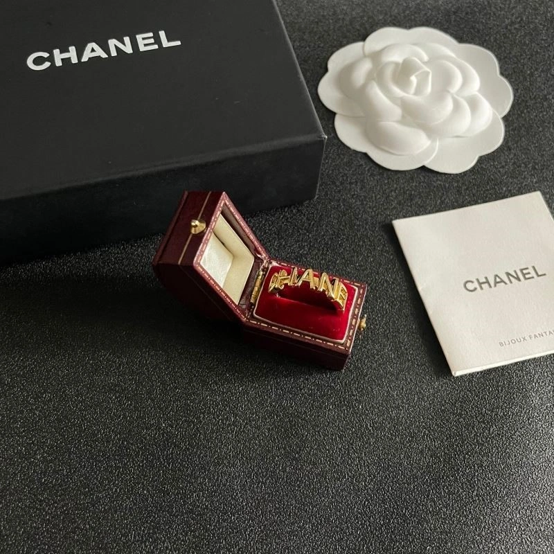 Chanel Rings SoftTouch 222023