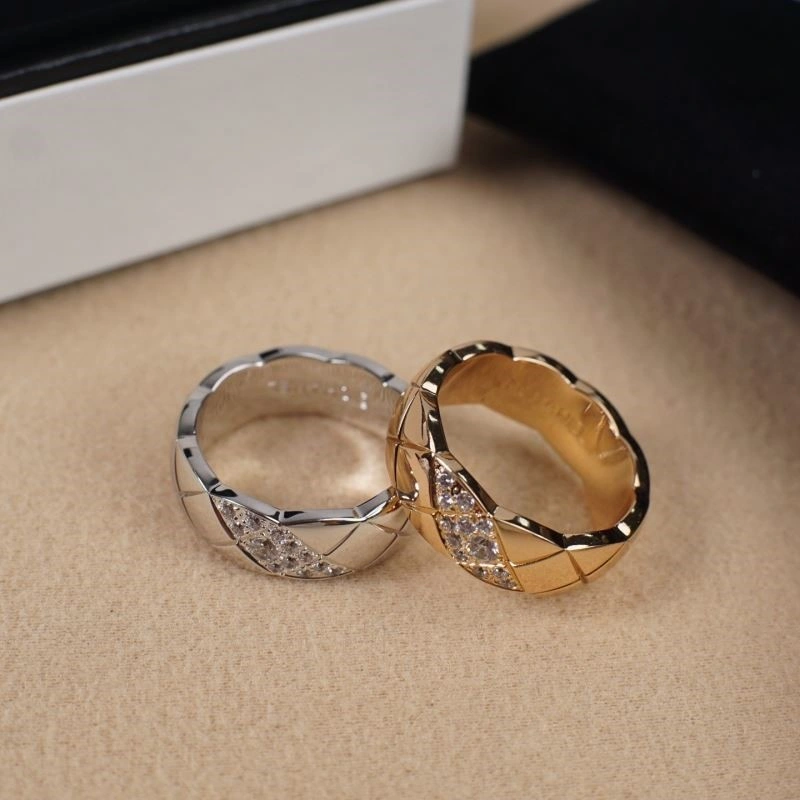 UrbanStyle Chanel Rings 222032