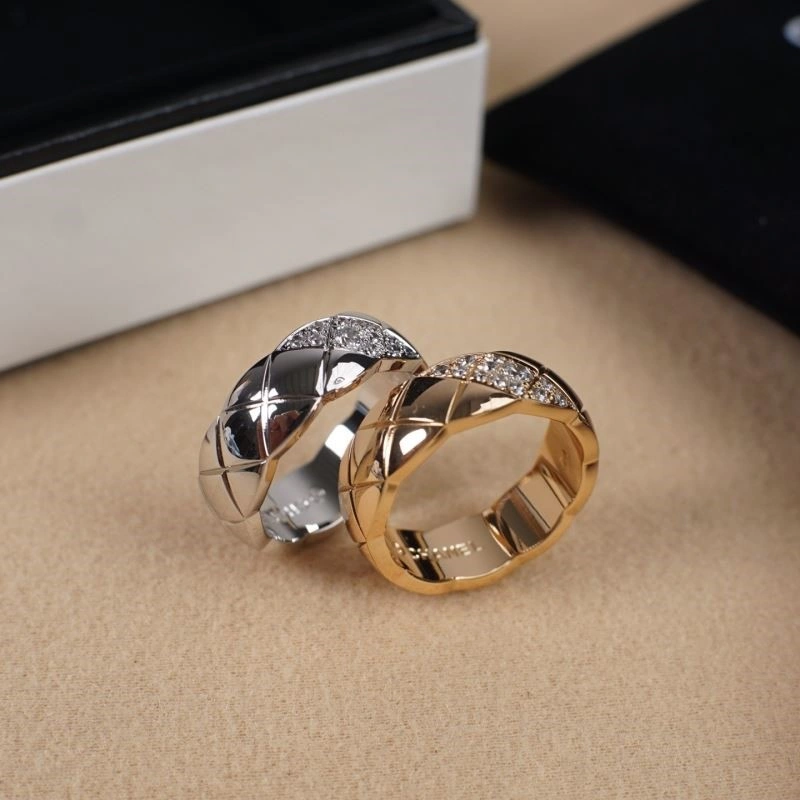 UrbanStyle Chanel Rings 222032