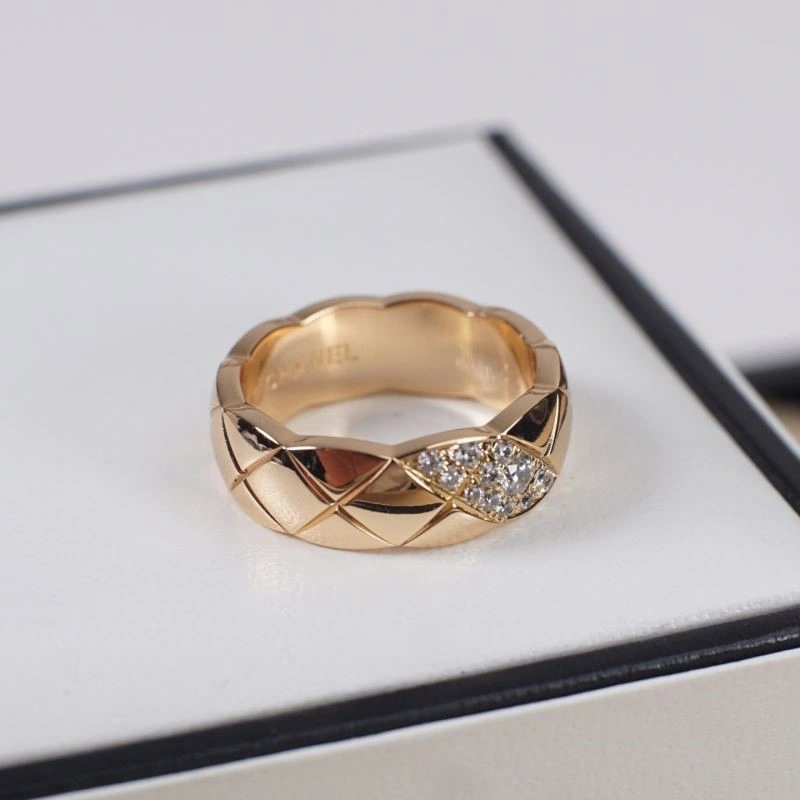 UrbanStyle Chanel Rings 222032