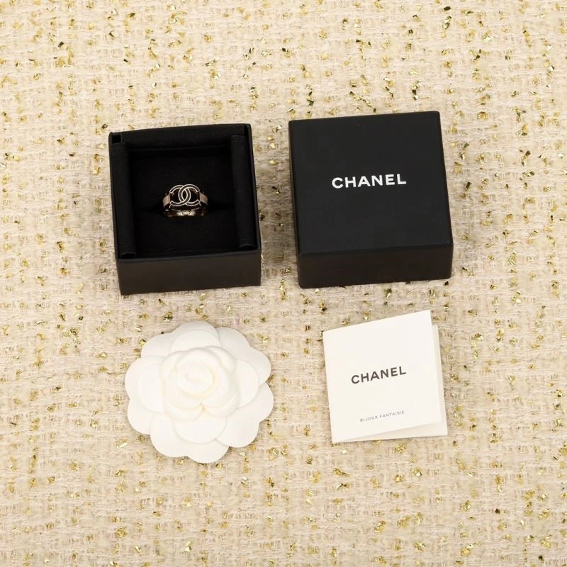 Original Chanel Rings 222020