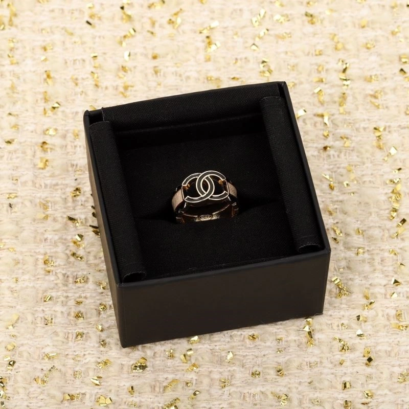 Original Chanel Rings 222020