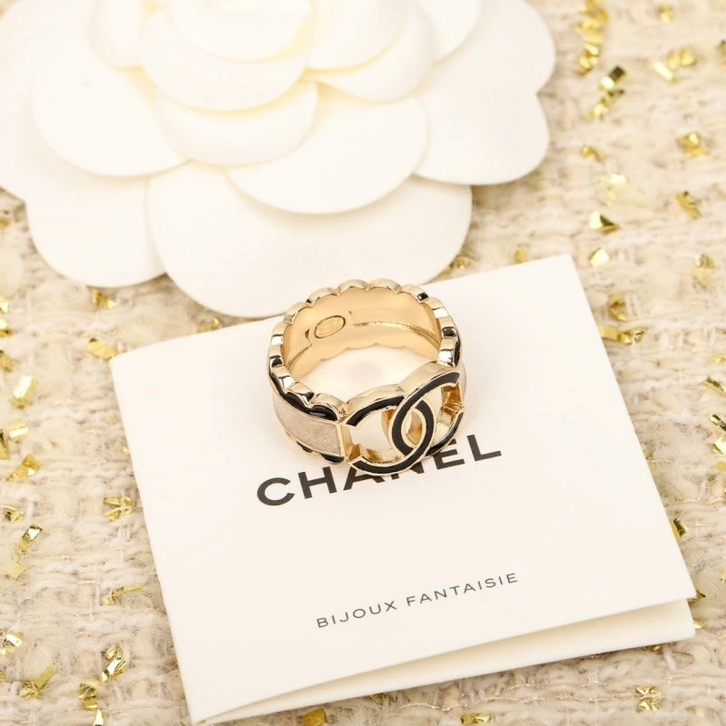 Original Chanel Rings 222020