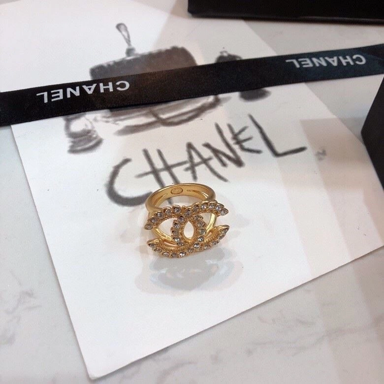 SunProtective Chanel Rings 222022