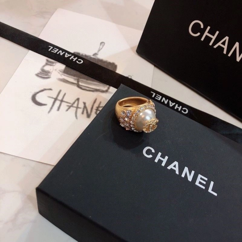 Chanel Rings WeatherProof 222018