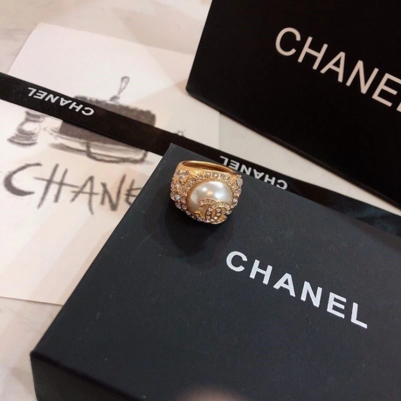 Chanel Rings WeatherProof 222018